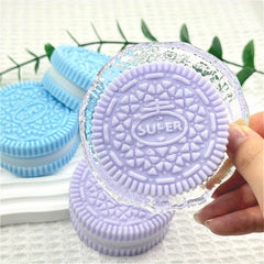 Sandwich Sensory Toy & Triple Layer Cookie Soft Squeezeable Gift