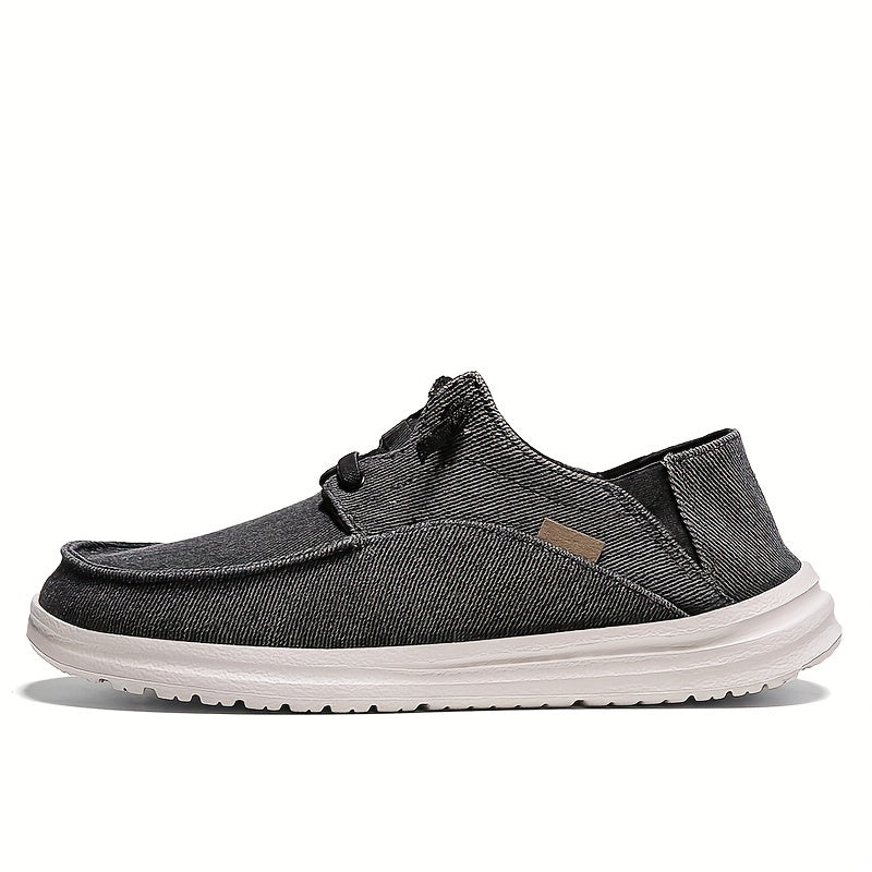 Men's Lightweight Slip On Casual Shoes Breathable Non Slip Moccasins