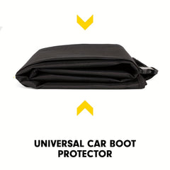 Water Resistant SUV Cargo Liner for Dogs Easy to Clean Trunk Cover