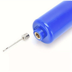 10pcs Inflator Ball Pump w/ Needles Valve Adapter Air Hose for Sport