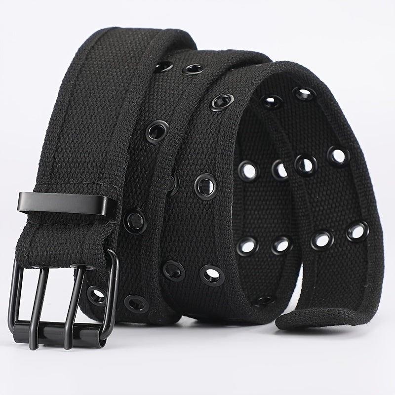 Boy's Baseball Canvas Belt Casual Belt