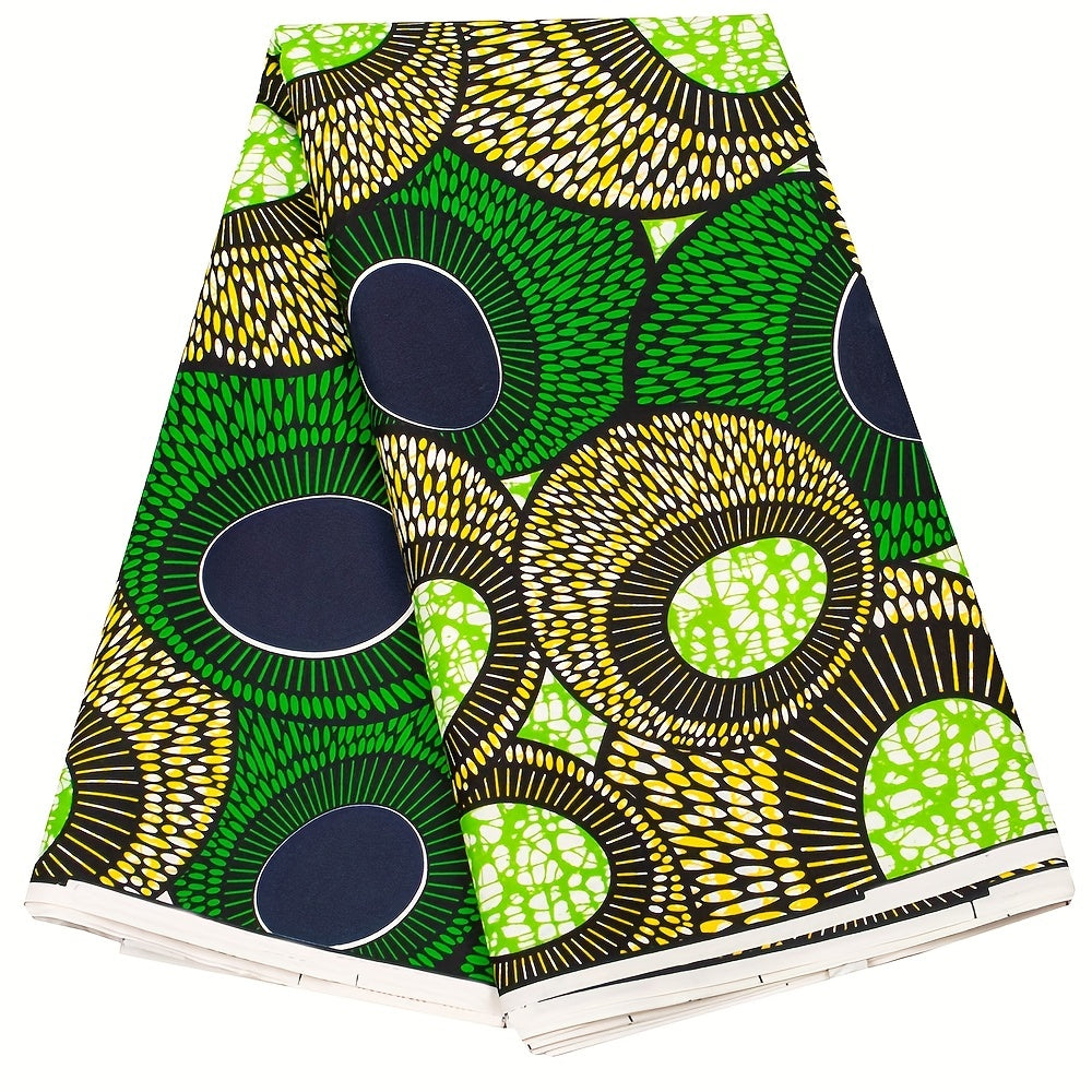 6yard 548 African Fabric Ankara Fabric Tribal Print Fabric For Sewing