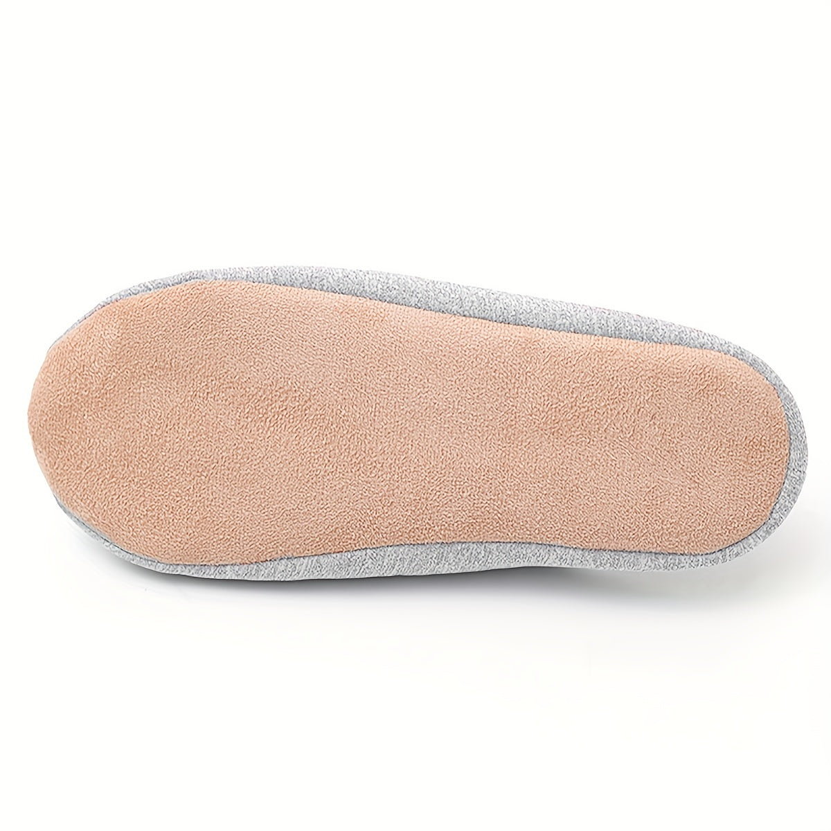 Men's Soft Cotton Home Slippers Assorted Colors