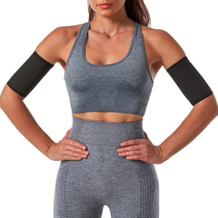 Sweat Absorbing Arm Sleeves For Sports And Fitness Arm Supports Sleeves