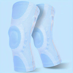 Nylon Knee Pads Warm/Coldproof for Sports Protective Gear