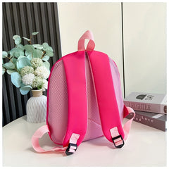 Kids Rabbit Printed Kindergarten School Bag Ultra light Backpack