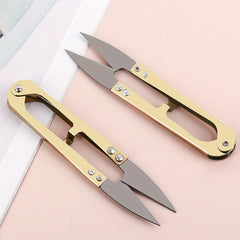 U-shaped Spring Tailor Scissors