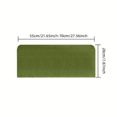 Luminous Self-adhesive Stair Step Mat Non-slip Soft Bath Mat
