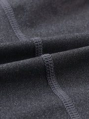 Men's Fast Drying Long Sleeve Hoodie for Sports