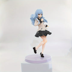Angel Girl Standing Pose Figure Anime Action Ideal Gift