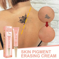 Ink-Removing Tattoo Cream Moisturizing Formula