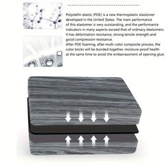 High Density Yoga Block for Balance Training Fitness Dance