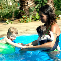 Kids Kangaroo Baby Strap Beach Water Sling Wrap