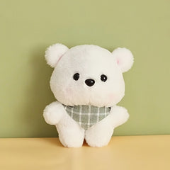 33in Bear Plush Doll Toy Pendant Cartoon Keychain Gift