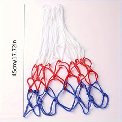 2pcs Durable Nylon Basketball Nets
