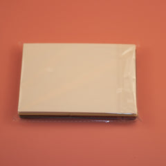 50 Sheets 14 0 9 Card Paper Sticky Note Paper Index Card DIY Greeting Card