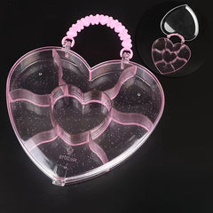 DIY Cartoon Jewelry Box Cosmetic Box Jewelry Storage Box
