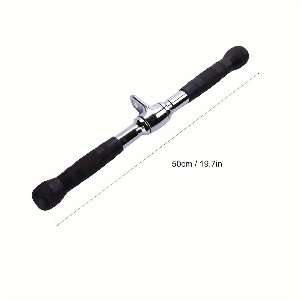 Pull Up Bar Pull Down Bar Cable Machine Attachment
