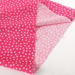 Pink Cycling Headscarf for Men with Print