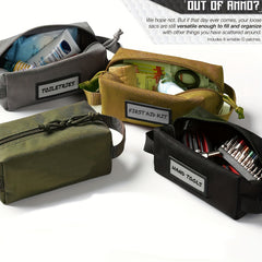Range Bag Shooting Case Portable Ammo Bag Carrying Bag