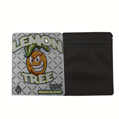 100pcs Halloween Snack Bags 3.5g Resealable Packaging