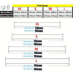 1pc Nylon Braided Watch Strap For Smart Watch Multicolor DIY Supplies