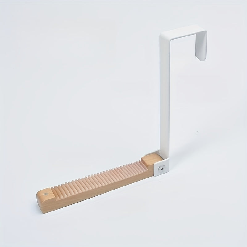 Over Door Hook Heavy Duty for Hanging Clothes Towels Hats Coats Bags