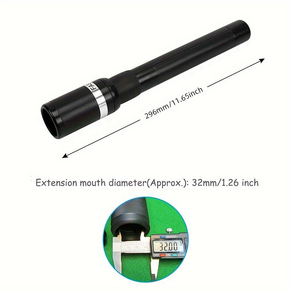 Universal Cue Extension Billiard Pool Cue Extender Billiard Cues Sticks