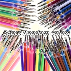 Fantasy Theme Colored Pen Set for Drawing & Doodling