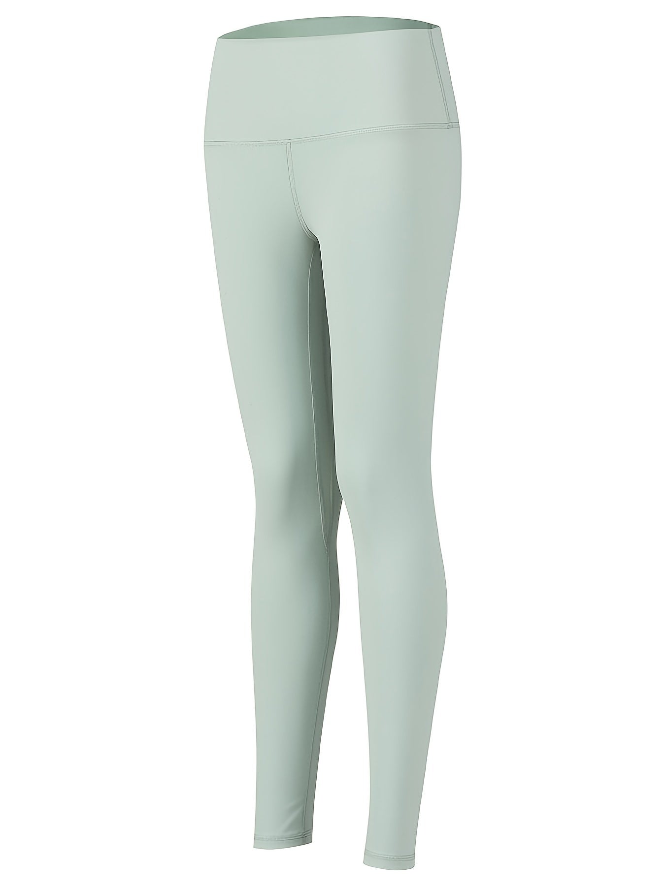 High Rise Yoga Leggings Stretch Workout Pants