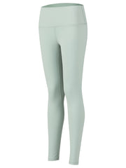 High Rise Yoga Leggings Stretch Workout Pants