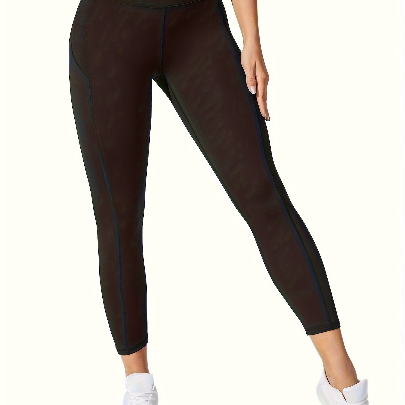 High Waist Tummy Control Yoga Pants Butt Lifting Leggings