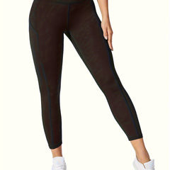 High Waist Tummy Control Yoga Pants Butt Lifting Leggings