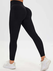 3pcs Seamless High Waist Yoga Leggings Fitness Workout Pants