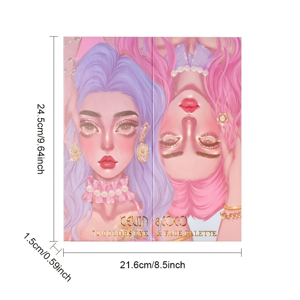 KEVIN&COCO 72 Revers...