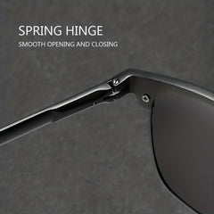 Men's Polarized Sunglasses UV Protection Sports Sunglasses