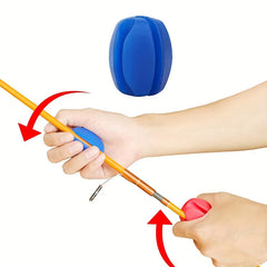 2pcs Fishing Rod Fixers Spherical Rod Holder Straps Outdoor Fishing Accessories