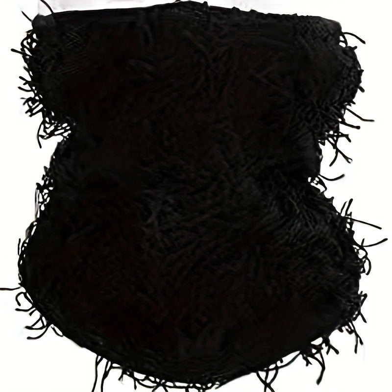 Knitted Balaclava Full Face Cover Hat for Outdoor Sports