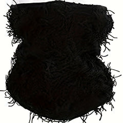 Knitted Balaclava Full Face Cover Hat for Outdoor Sports
