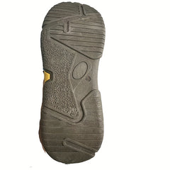 Men's Hook and Loop Hiking Sandals Non Slip Comfy Beach Shoes