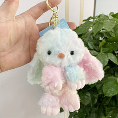 Bunny Bag Pendant Key Chain for Cars Bags