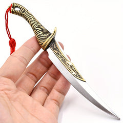 Sword Model Zinc Alloy Gift Letter Opener Metal Non sharp Opener