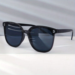 Square Polarized Sunglasses UV400 Protection for Driving Beach Travel