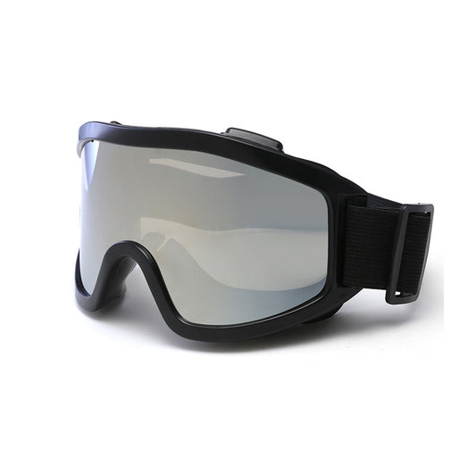 Men's Sports Glasses Cycling Motorcycle Goggles Ski Anti Glare Sunglasses