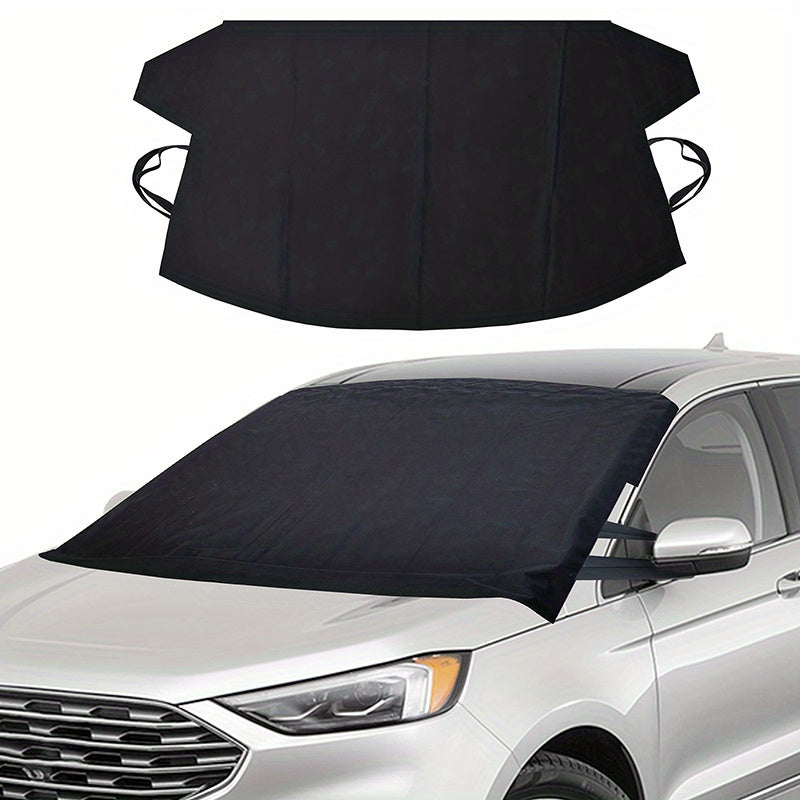 Car Front Windshield Protective Cover Anti-frost Shield