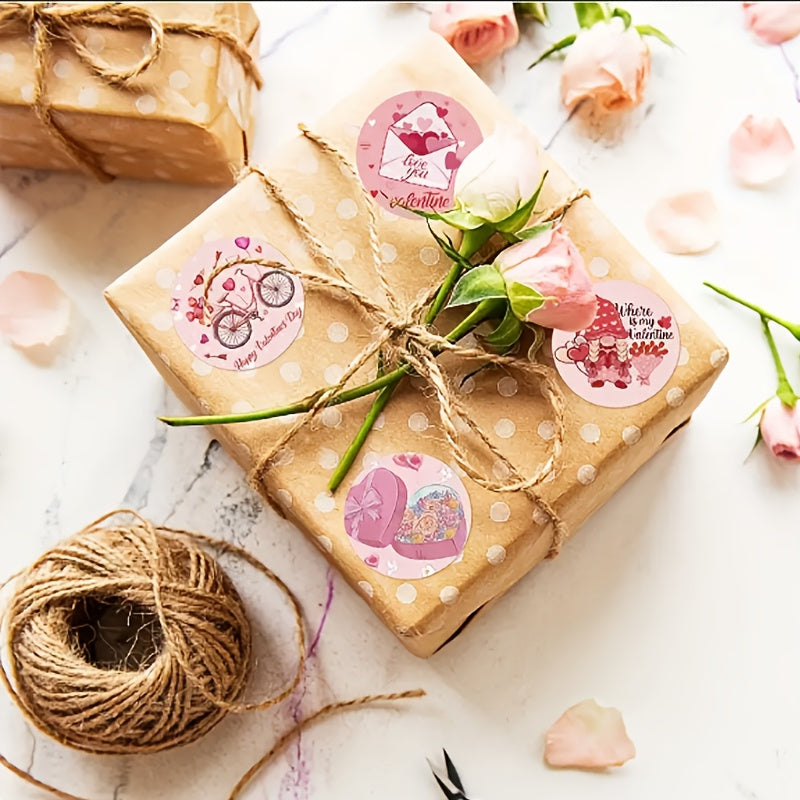 72pcs Party Decoration Sticker Gift Seal Envelope Seal