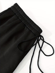 Tank Top & Drawstring Pants 2 Pc Set