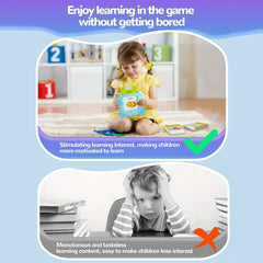 Bilingual Flash Cards for Toddlers: 510 Sight Words Learning