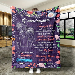 Winter Warm Flannel Blanket Soft Throw for Couch Bed Sofa