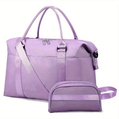 Yoga Tote Duffle Toiletry Weekender Travel Business Bag